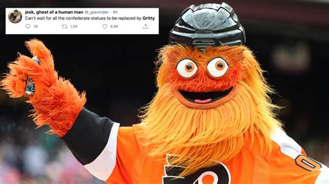 How Gritty's Memes Changed the Way Sports Teams Engage with Fans